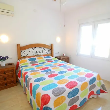 Villa Costa Valverde Calpe