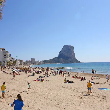 Costa Valverde Calpe