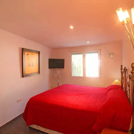 Villa Costa Valverde Calpe