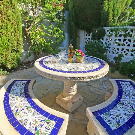 Costa Valverde Villa Calpe